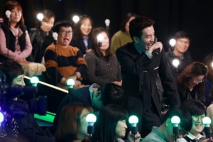 '슈가맨3' 유희열 “izi, 청중으로 오해···객석에서 일어날 때 놀라 기절할 뻔”