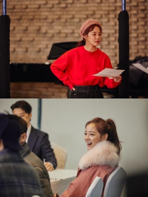 '범바너2' 김세정, 활력 넘치는 인간 비타민···타고난 센스로 사건 해결