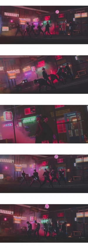 빅톤, &#39;그리운 밤&#39; 퍼포먼스 MV 깜짝 공개 &#34;팬들 위한 선물&#34;