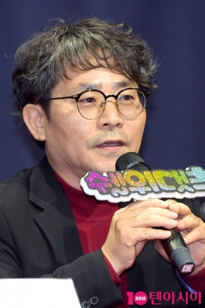 [TEN PHOTO]인사말 하는 김홍철 TRA 부대표