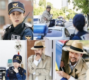 '싸패다' 정인선X김명수, 수사 콤비 父女 결성···신선한 재미 예고