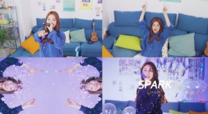 하선호, 신곡 'SPARK' 티저 최초 공개…&#39;상큼+발랄&#39;
