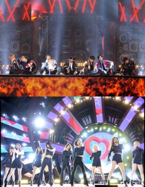 방탄소년단부터 트와이스까지...'2019 SBS 가요대전', 1차 라인업 공개