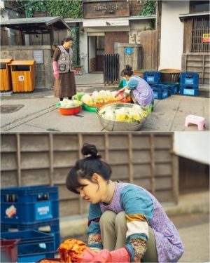 '동백꽃 필 무렵' 공효진, 몸이 바빠야 이별을 견딘다