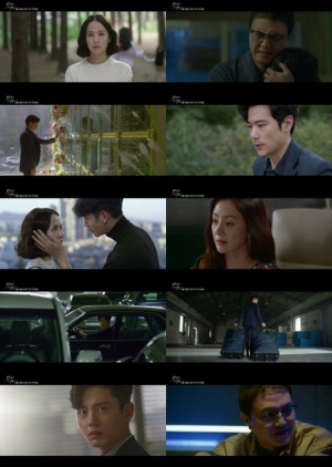 '99억의 여자' 조여정→김강우, 2차 티저 공개···걷잡을 수 없는 복마전 예고