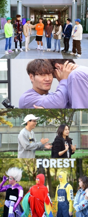 '런닝맨' 5주 연속 시청률 상승...9년 내공 터졌다