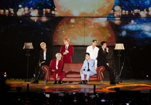 엑소, 3년 9개월 만에 개최한 인도네시아 콘서트 막강 파워 입증하며 종료