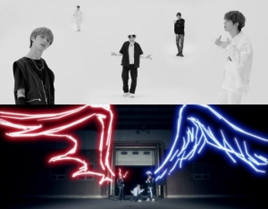 투모로우바이투게더, 정규 1집 후속곡 &#39;Angel Or Devil&#39; 뮤직비디오 공개