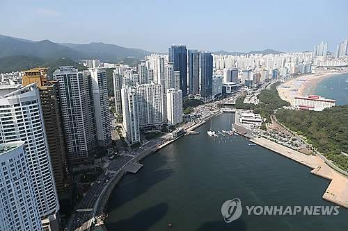 [르포] "하루 1억씩 올라" 억눌려있던 부산 부동산 한꺼번에 들썩