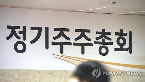 상장사들 "상법 시행령 개정으로 '주총대란' 심해질 것"