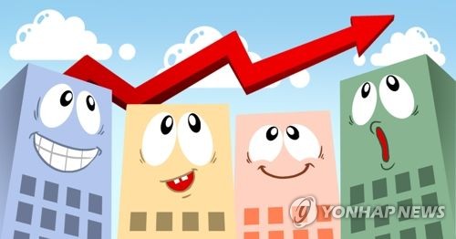 상장사 실적 내년엔 개선되나…영업익 전망치 26%↑