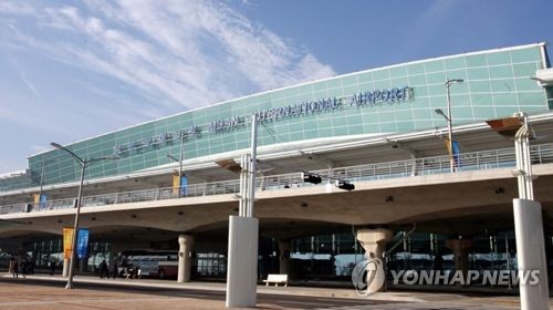 무안국제공항 이용객 수, 사상 첫 80만명 돌파