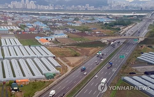 [한-아세안] 24일부터 남해고속도 일부 통제…공항 이용객 주의