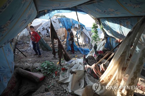 시리아는 매일 참사…반군점령지 7개월새 1천300명 사망