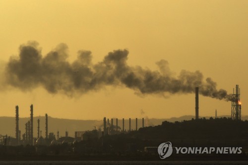 "유럽인, 테러·실업·이민보다 기후변화 더 우려"