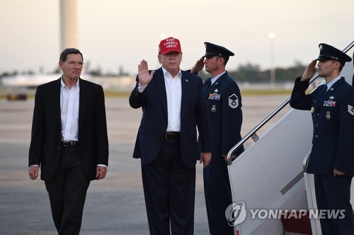 美백악관, 영국 런던브리지 테러 규탄…"트럼프, 상황 주시"