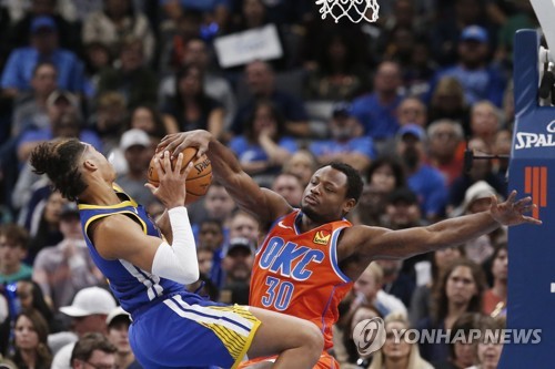 NBA 신인왕 오카포, 현대모비스로…역대 최고 NBA 경력 선수