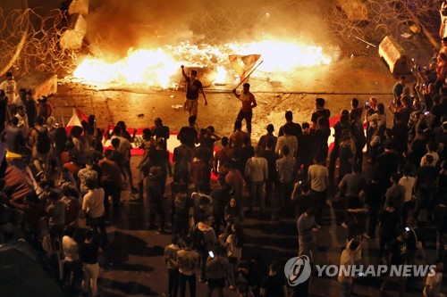 레바논 혼란 지속…"주요정파, 시위대 반발 속 신임총리 내정"