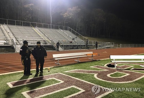 美뉴저지 고교풋볼 경기장서 총격…무고한 10세 아동 중상