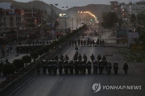 볼리비아 돌파구 열리나…의회 '모랄레스 없는 대선' 가결(종합)