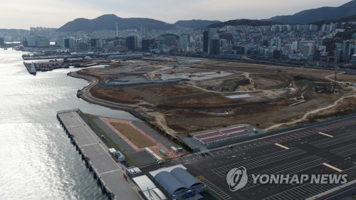 '부산 북항재개발지, 경제자유구역으로' 민주당 11일 심포지엄