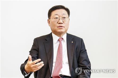 나재철 대신증권 대표, 차기 금융투자협회장 선거 출마