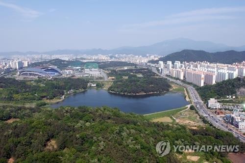 '영장기각' 한고비 넘긴 광주 민간공원 사업 다시 속도 낸다