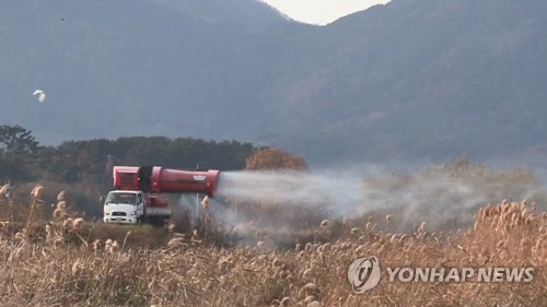 'AI 예방' 전국 가금 농가 방역실태 전산으로 관리한다