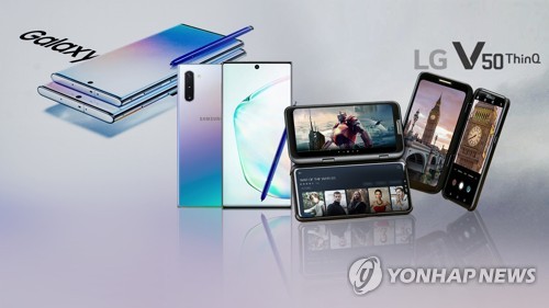 "10월 이동통신 물가지수 최저…휴대전화기 물가지수는 최고"