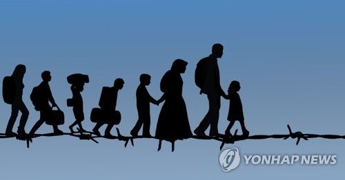 "난민, 韓 근로빈곤층 가능성 높아…노동 재교육 필수"