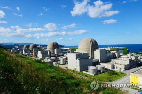 한울원전 3호기 예방정비 마치고 100% 출력 도달