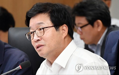 [일문일답] 염태영 시장 "지금은 2차 재정분권 시동걸 때"