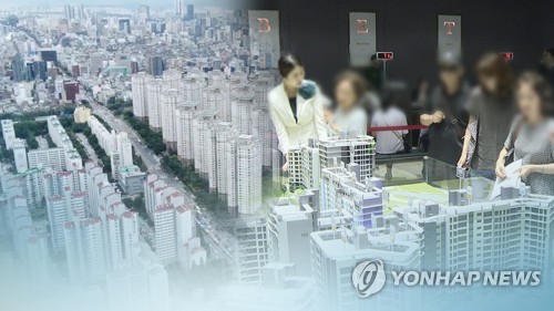 10월 인구이동 6.8% ↓…"신축 입주예정 아파트 감소 영향"