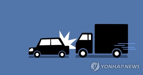 포천 교차로서 3중 추돌사고…11명 다쳐