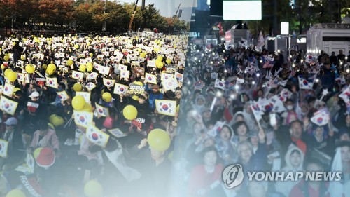 2일 서울 여의도·서초역 주변 집회·행진…교통혼잡 예상