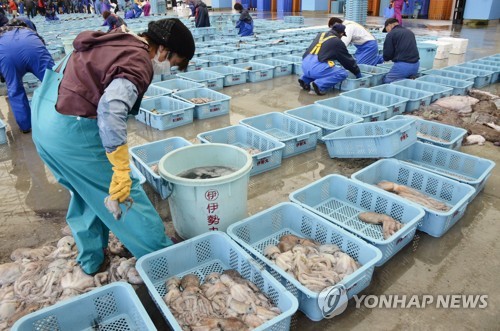 EU 규제완화에 英서 후쿠시마산 식품 수입 불안 고조