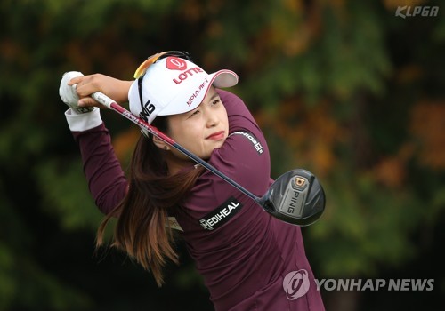 최혜진·장하나, 상금왕·최저타수상 놓고 '마지막 승부'(종합)