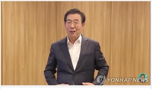 박원순 "집값, 자유시장에 맡기면 큰일…서울시장에게 맡겨라"