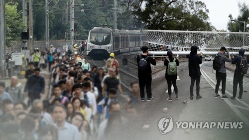 美상원, 홍콩 시위 격화 속 홍콩인권법 표결 추진