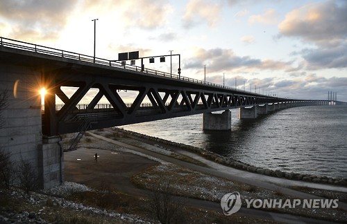 총격·폭발사건 잇따른 덴마크, 국경 관리·검문 강화