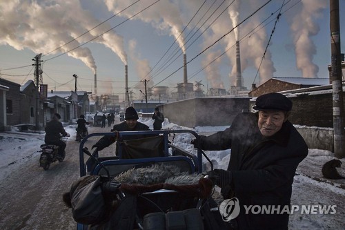석탄 발전 40년만에 감소…중국은 발전용량 되레 늘려
