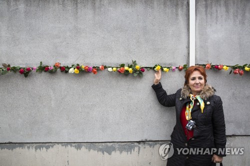 숫자로 보는 '베를린 장벽'…탈출로 땅굴만 70여개