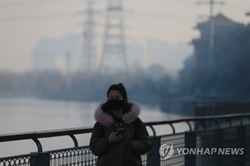 中언론 "韓미세먼지 절반이상 '한국산'…중국탓은 잘못"