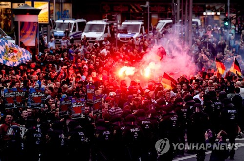 [서독의 기억](20) '웬 교류·통일?'…허물어지지않는 '마음의 장벽'에 묻기