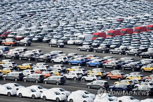 피치 "올해 세계 자동차 판매 감소량 11년 만의 최대"