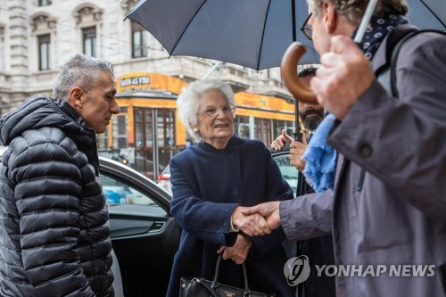 伊극우정치인 살비니 '反유대주의'에 시큰둥했다가 역풍