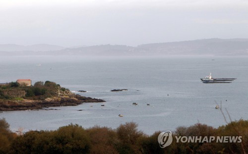 코카인 유럽 밀반입에 잠수함까지 동원…스페인서 적발