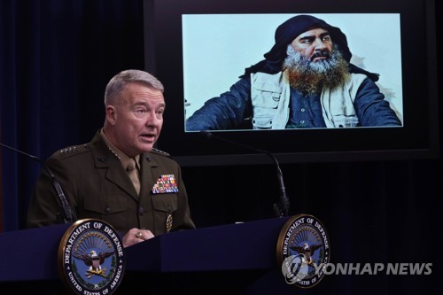 시리아 철수한다던 미군 두달만에 IS 격퇴전 재개