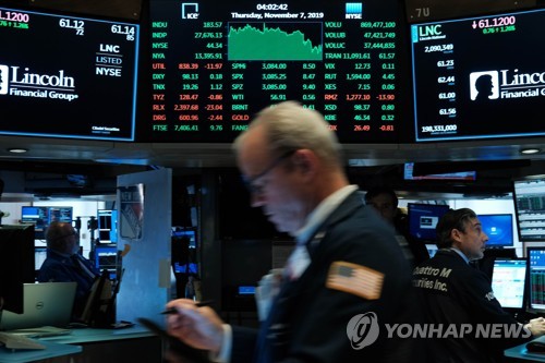 제레미 시겔 "G2무역전쟁 해결 시 S&P500 최소 10% 상승"