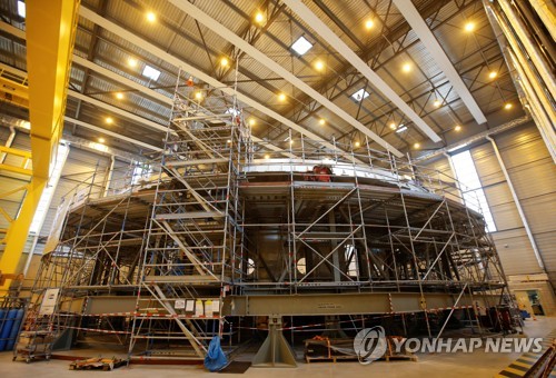 중국, 핵융합 원자로 '인공태양' 완공…내년부터 가동